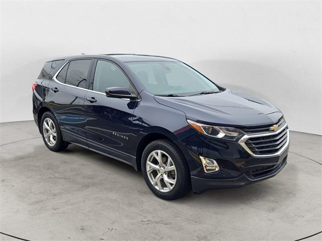 used 2020 Chevrolet Equinox car, priced at $17,495