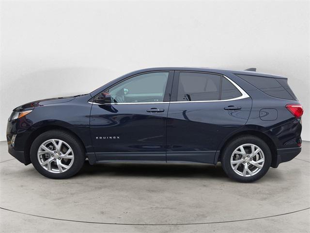 used 2020 Chevrolet Equinox car, priced at $17,495