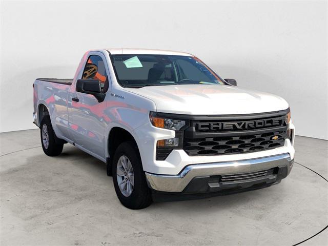 used 2023 Chevrolet Silverado 1500 car, priced at $25,995