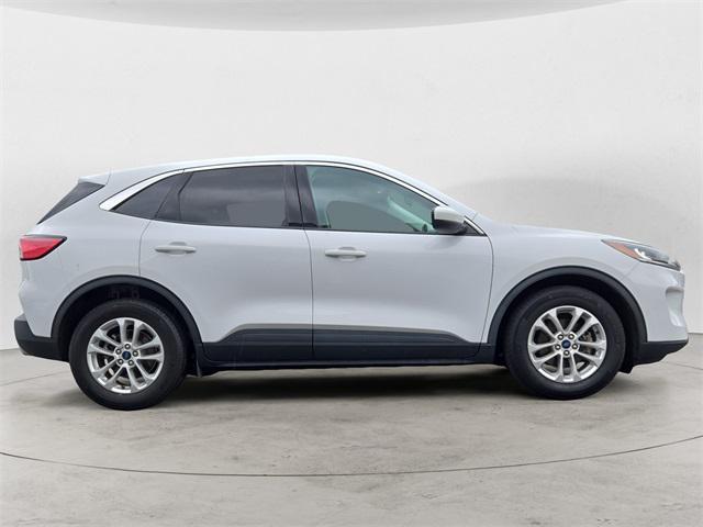 used 2021 Ford Escape car, priced at $19,495