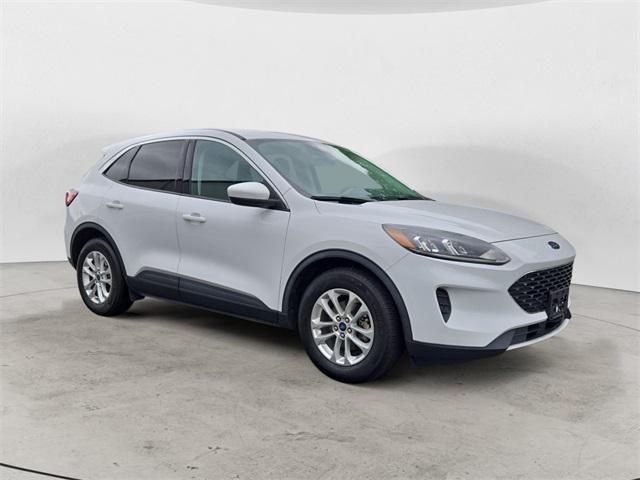 used 2021 Ford Escape car, priced at $19,495