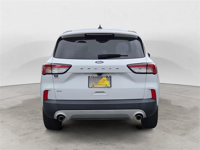 used 2021 Ford Escape car, priced at $19,495