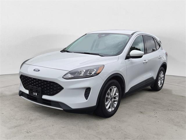 used 2021 Ford Escape car, priced at $19,495