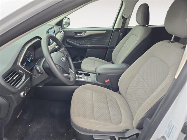 used 2021 Ford Escape car, priced at $19,495