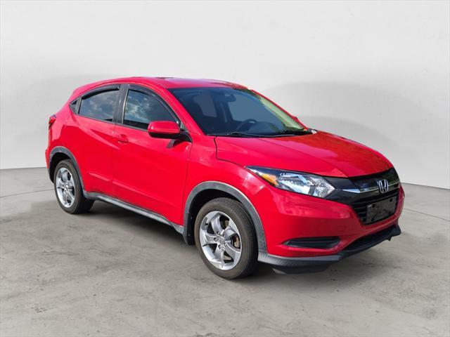 used 2017 Honda HR-V car, priced at $11,895