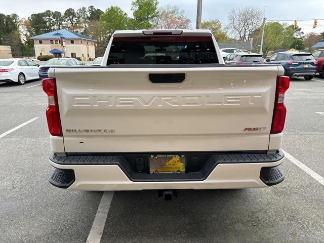 used 2021 Chevrolet Silverado 1500 car, priced at $36,995