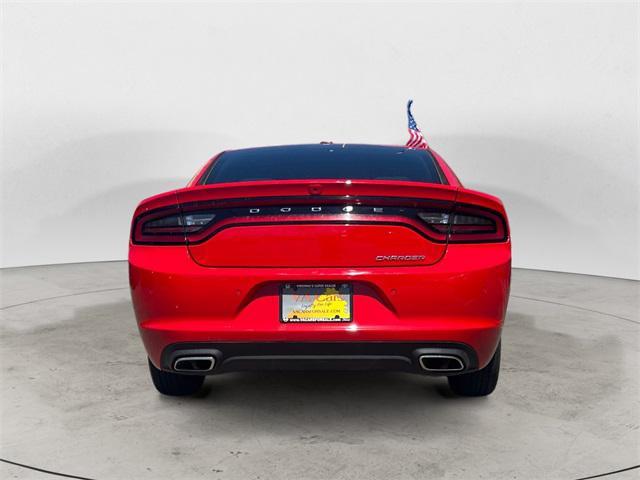 used 2023 Dodge Charger car, priced at $22,495