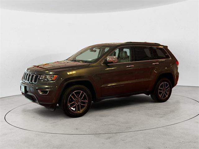 used 2019 Jeep Grand Cherokee car, priced at $22,795