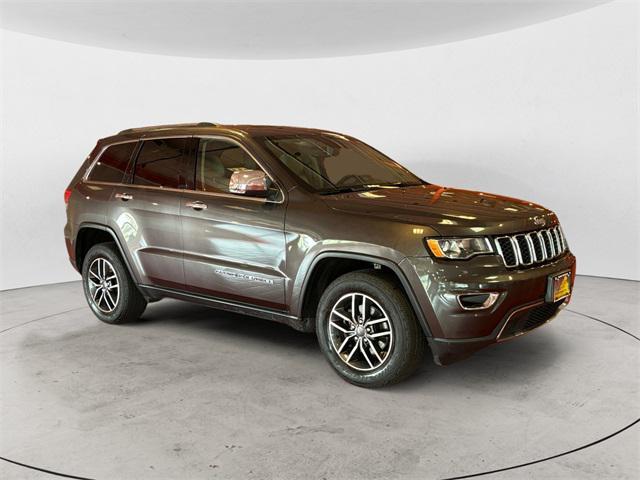 used 2019 Jeep Grand Cherokee car, priced at $22,795