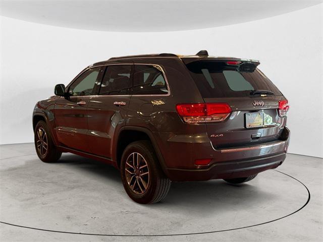 used 2019 Jeep Grand Cherokee car, priced at $22,795