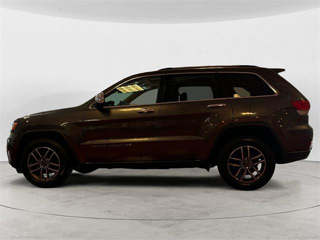 used 2019 Jeep Grand Cherokee car, priced at $22,795