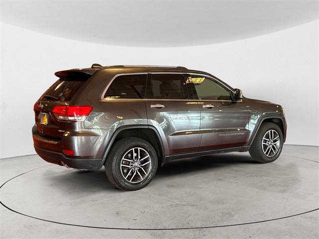 used 2019 Jeep Grand Cherokee car, priced at $22,795