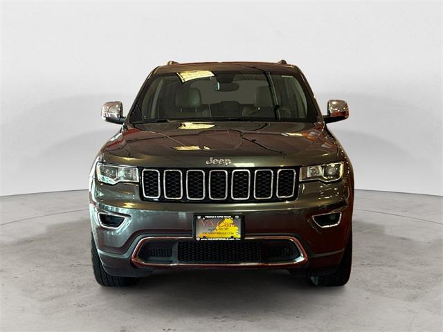 used 2019 Jeep Grand Cherokee car, priced at $22,795