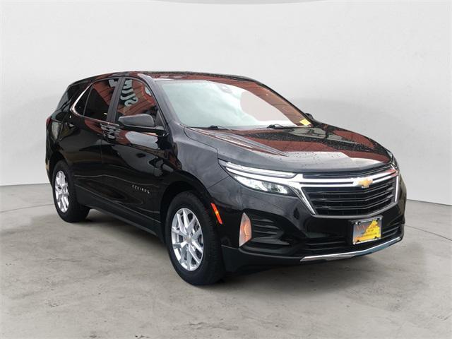 used 2022 Chevrolet Equinox car, priced at $19,995