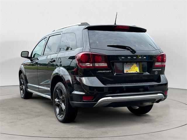 used 2020 Dodge Journey car, priced at $16,995