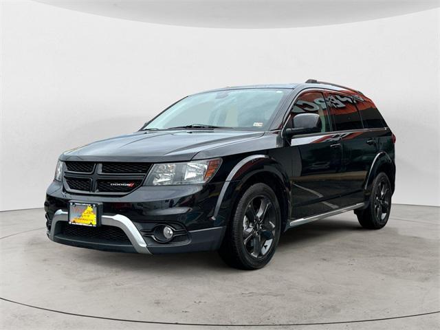 used 2020 Dodge Journey car, priced at $16,995