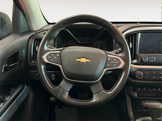 used 2021 Chevrolet Colorado car, priced at $26,995