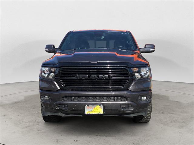 used 2020 Ram 1500 car, priced at $29,995