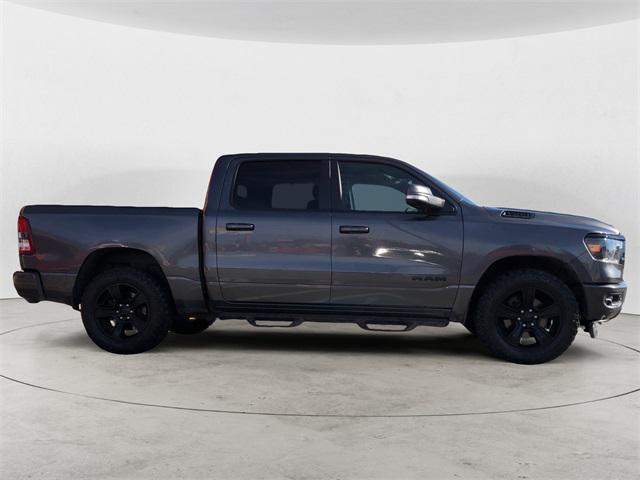 used 2020 Ram 1500 car, priced at $29,995