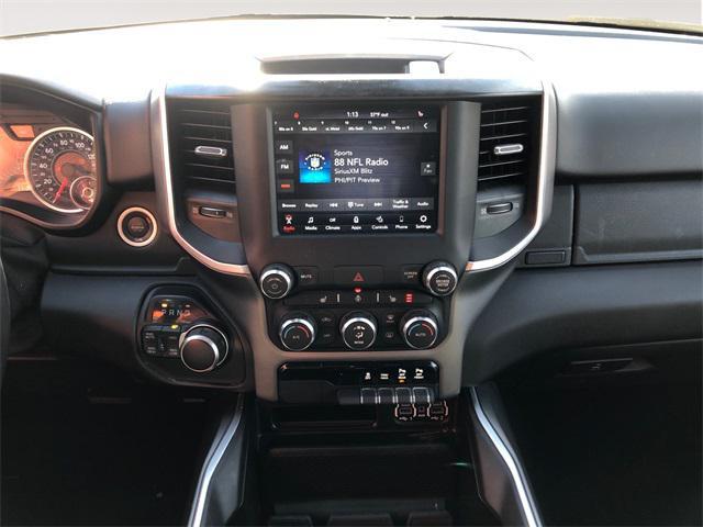 used 2020 Ram 1500 car, priced at $29,995