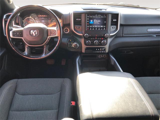 used 2020 Ram 1500 car, priced at $29,995