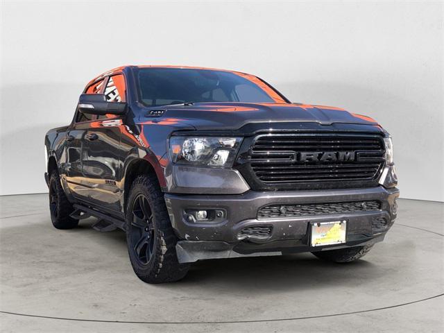 used 2020 Ram 1500 car, priced at $29,995