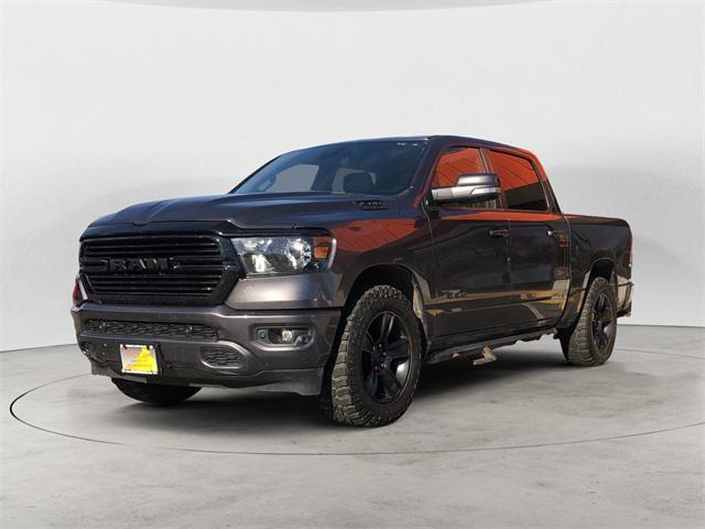 used 2020 Ram 1500 car, priced at $29,995