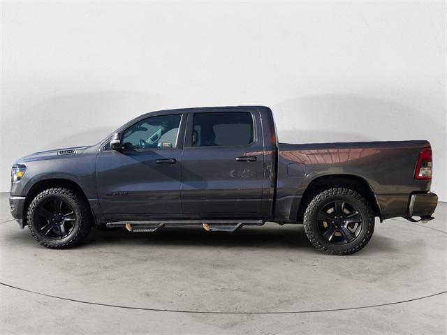 used 2020 Ram 1500 car, priced at $29,995