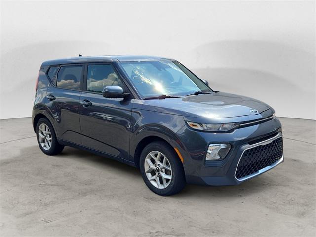 used 2021 Kia Soul car, priced at $12,495