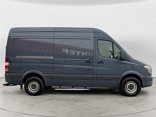 used 2018 Mercedes-Benz Sprinter 2500 car, priced at $22,995