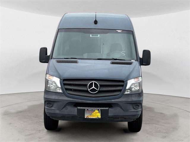 used 2018 Mercedes-Benz Sprinter 2500 car, priced at $22,995