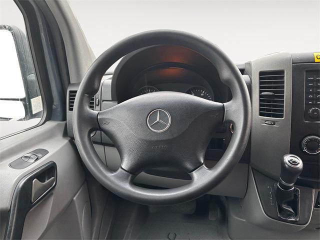 used 2018 Mercedes-Benz Sprinter 2500 car, priced at $22,995