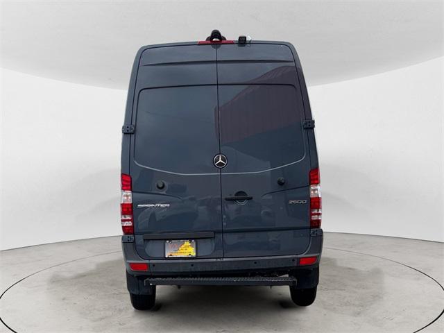 used 2018 Mercedes-Benz Sprinter 2500 car, priced at $22,995