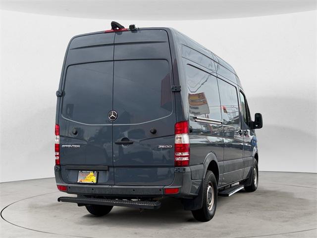 used 2018 Mercedes-Benz Sprinter 2500 car, priced at $22,995