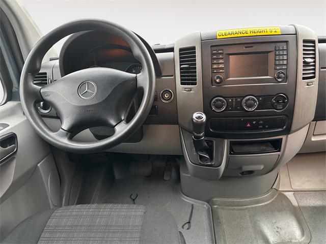 used 2018 Mercedes-Benz Sprinter 2500 car, priced at $22,995