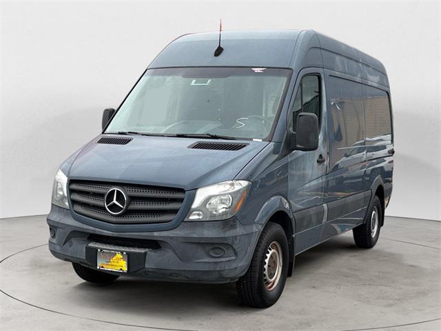 used 2018 Mercedes-Benz Sprinter 2500 car, priced at $22,995