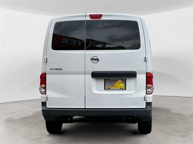 used 2020 Nissan NV200 car, priced at $13,995