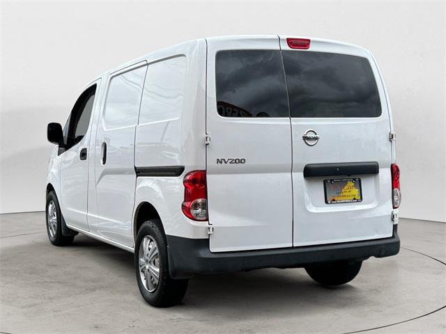 used 2020 Nissan NV200 car, priced at $13,995