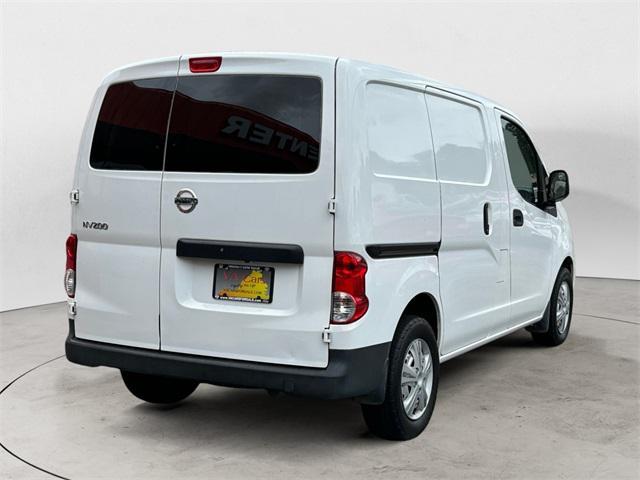 used 2020 Nissan NV200 car, priced at $13,995