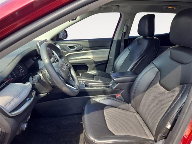 used 2022 Jeep Compass car, priced at $21,495