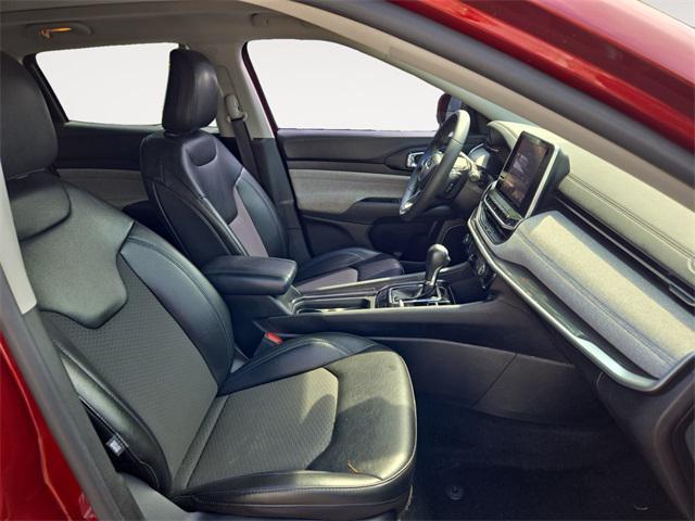 used 2022 Jeep Compass car, priced at $21,495