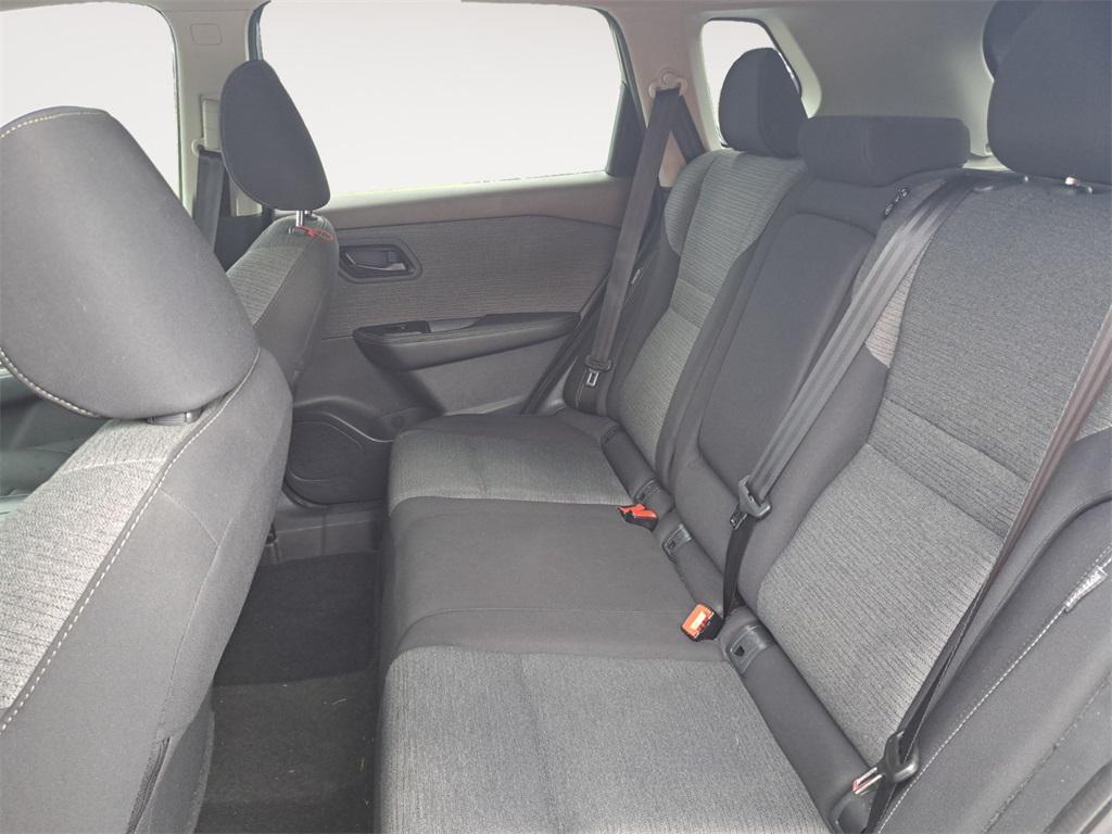 used 2021 Nissan Rogue car, priced at $18,495