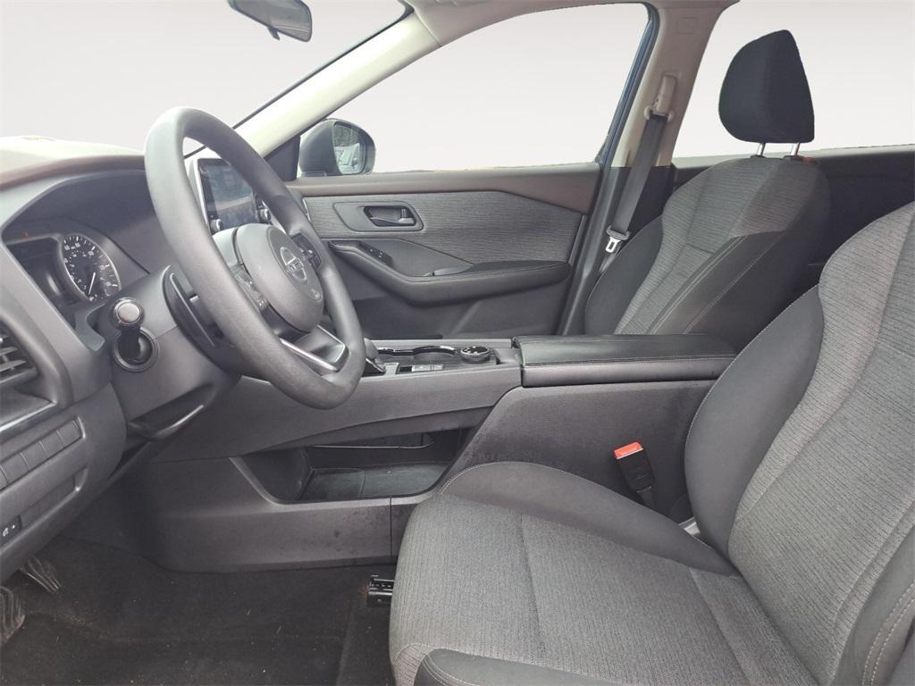 used 2021 Nissan Rogue car, priced at $18,495