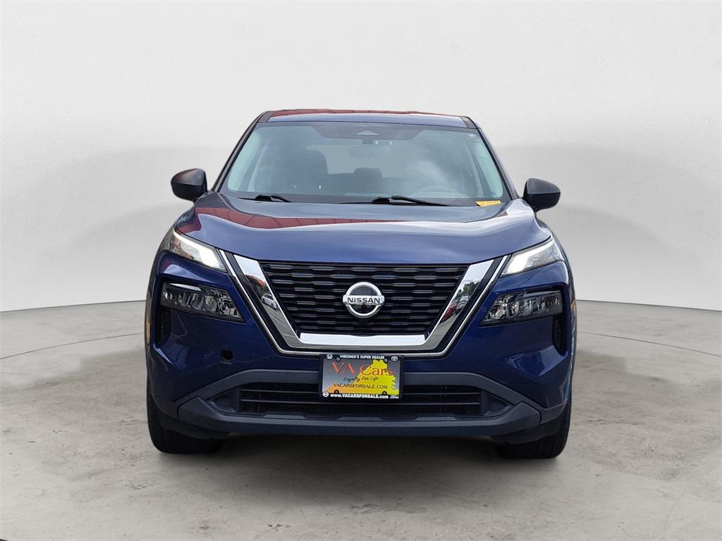 used 2021 Nissan Rogue car, priced at $18,495