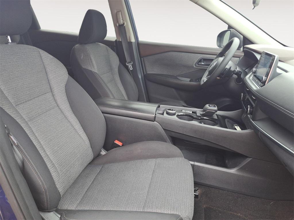 used 2021 Nissan Rogue car, priced at $18,495