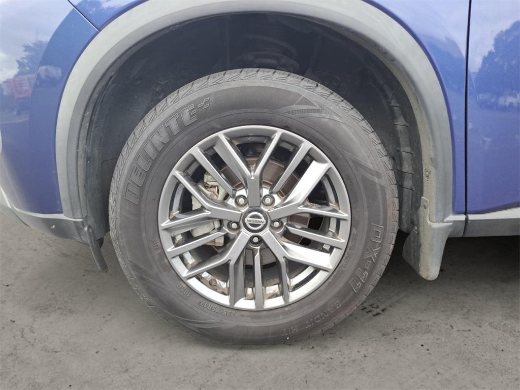 used 2021 Nissan Rogue car, priced at $18,495