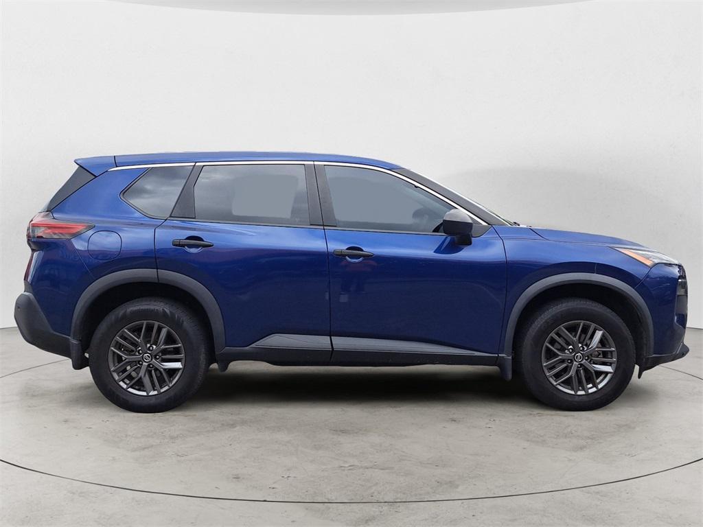 used 2021 Nissan Rogue car, priced at $18,495