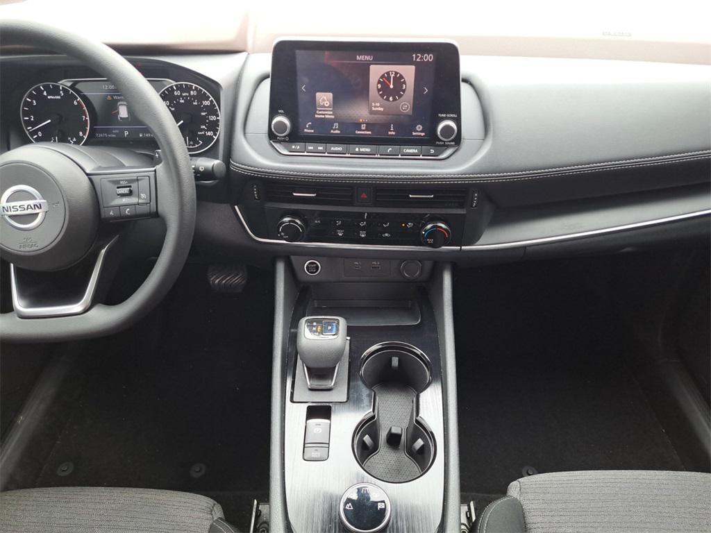 used 2021 Nissan Rogue car, priced at $18,495