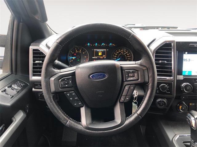 used 2016 Ford F-150 car, priced at $20,495