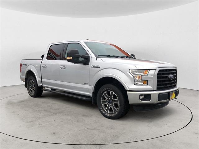 used 2016 Ford F-150 car, priced at $20,495